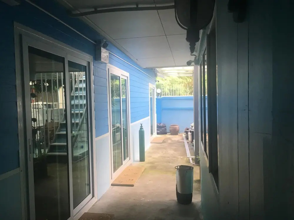 Ruean Mai Hom - Hostel