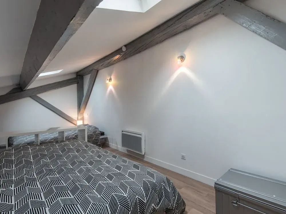 Loft Scandinave Part-Dieu et Parking