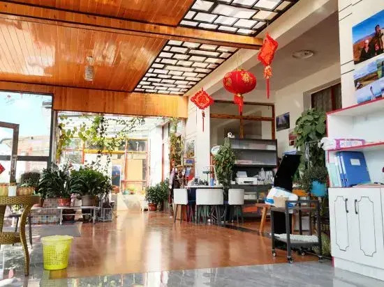 hong tu di  zhang jia da yuan  homestay