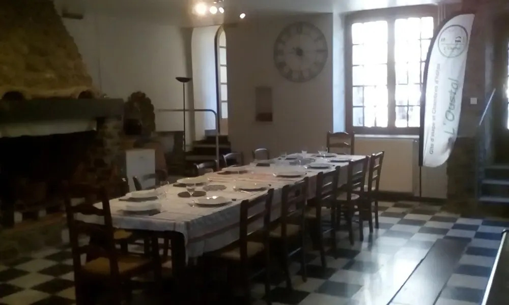Chambre d'hôtes L'Oustal