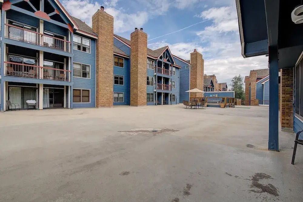 Ski-in Downtown Breckenridge Condo