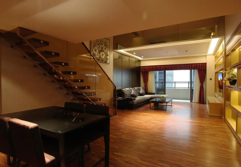 HeeFun Apartment Hotel GuangZhou - Poly D Plaza Branch