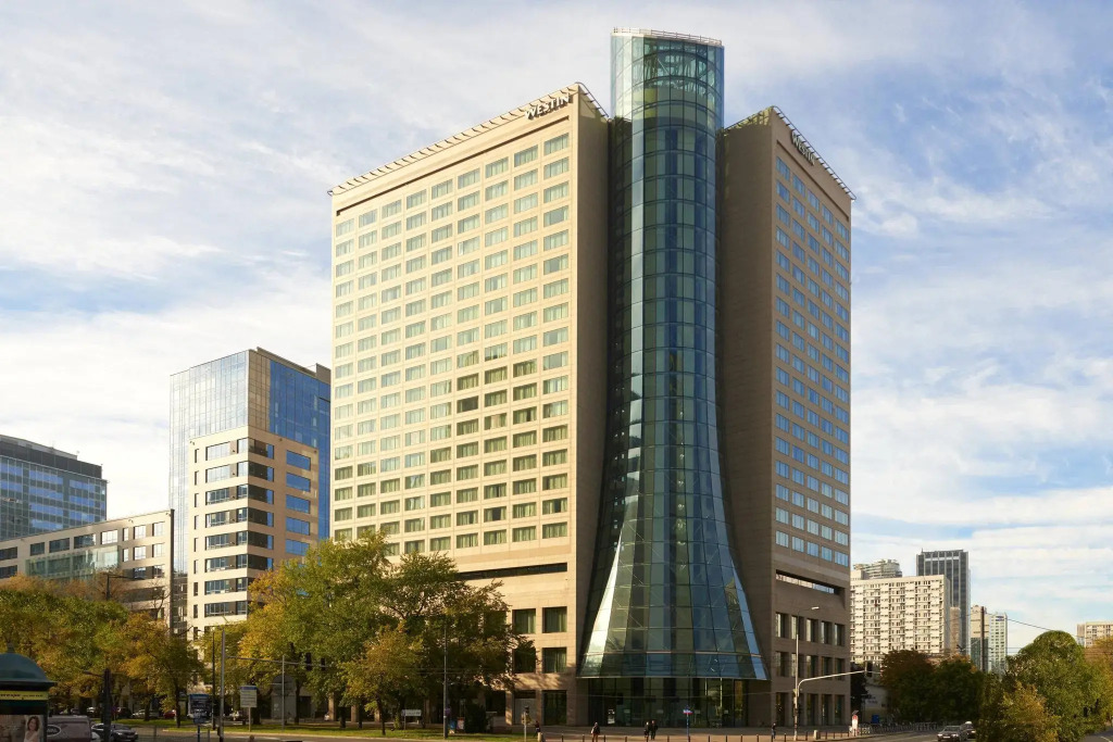The Westin Warsaw