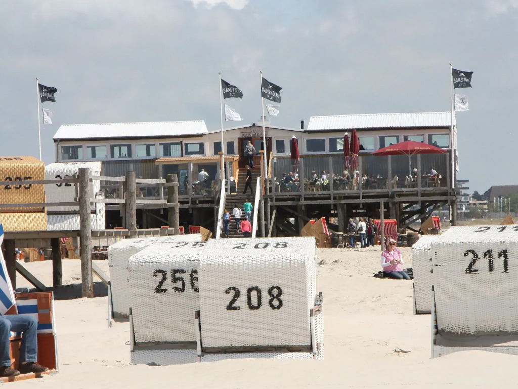 Apartment in St. Peter-Ording