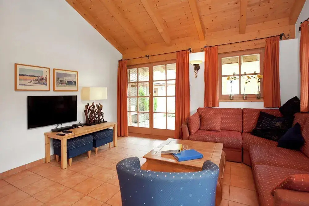 Chalet in Wald im Pinzgau Near Ski Area