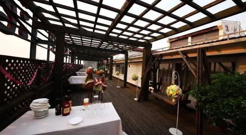Shanghai Airlines Travel Hotel（South Railway Station Branch)