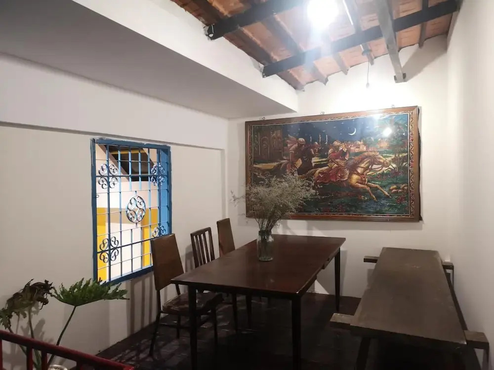 K2 Homestay & Coffee