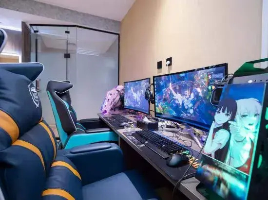 Mujian E-sports Hotel (Zhoukou Hotel)