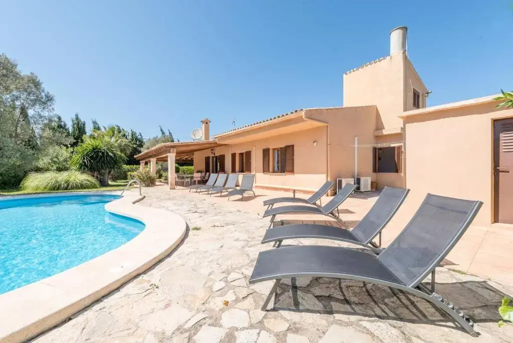 Villa Canescandeu