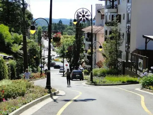 KITNET do centro Gramado