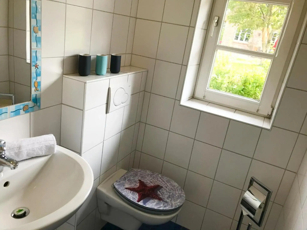 Deichblick in Nieblum