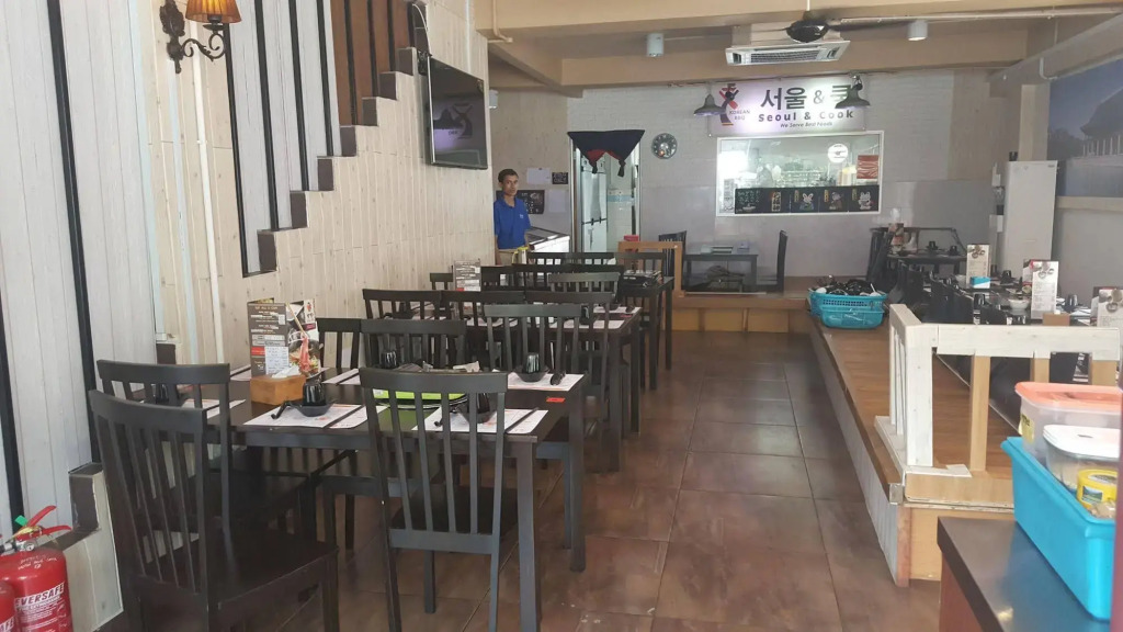 Melaka in Seoul & Cook Guest House - Hostel