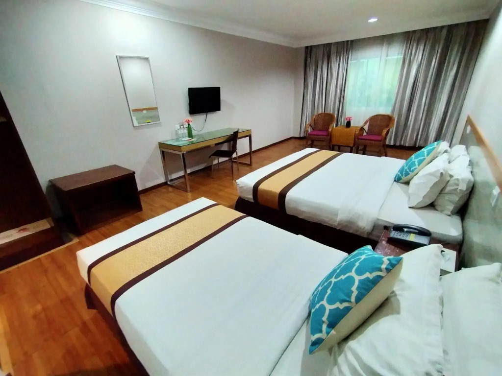 TD Plaza Hotel