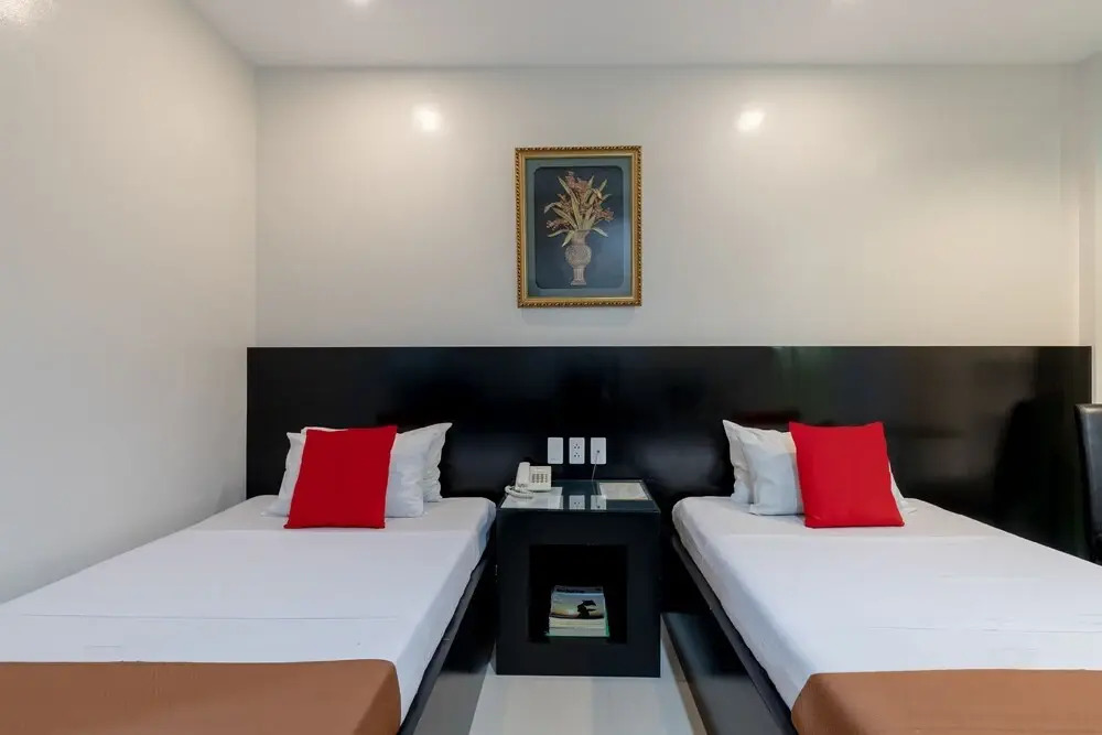 Check Inn Hotel Dumaguete City by RedDoorz
