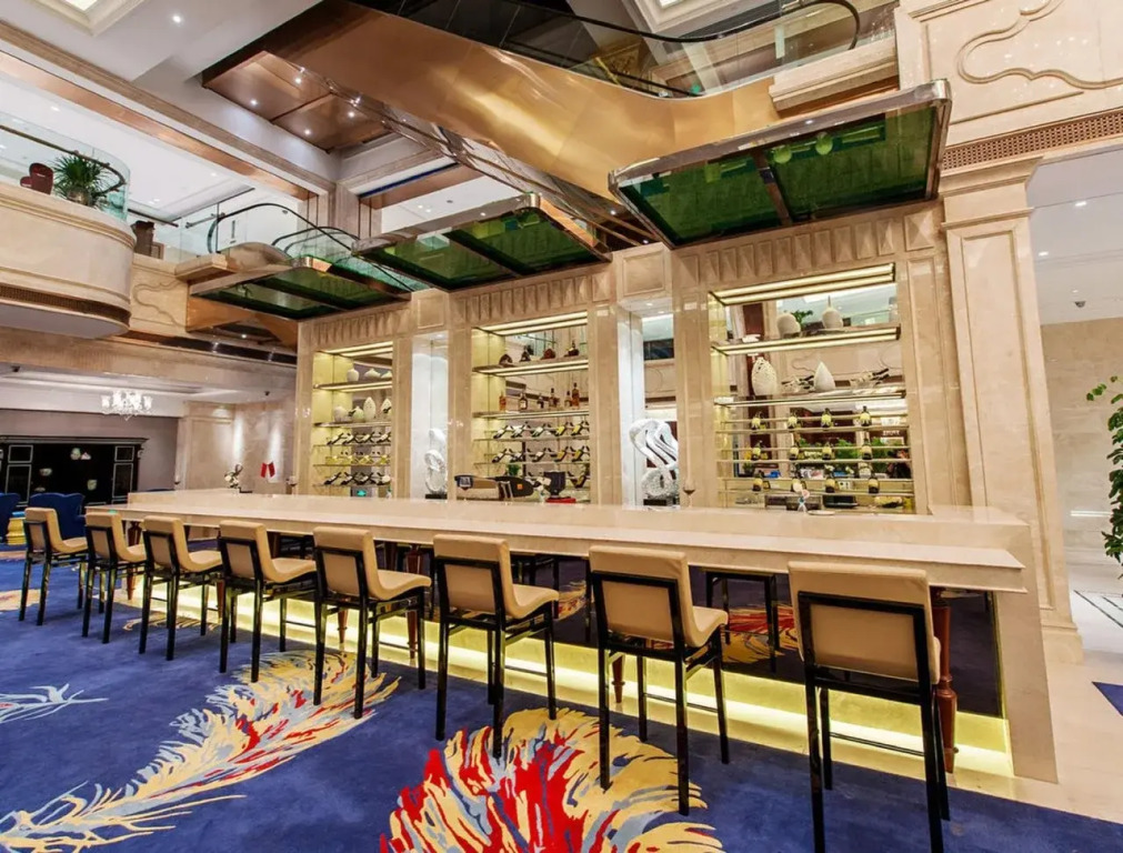 World Trade Winning Hotel