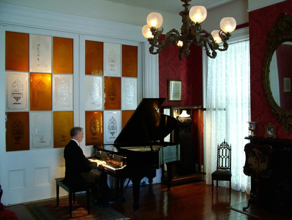 Stone House Musical B&B
