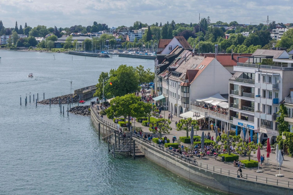 Fairschlafen am See