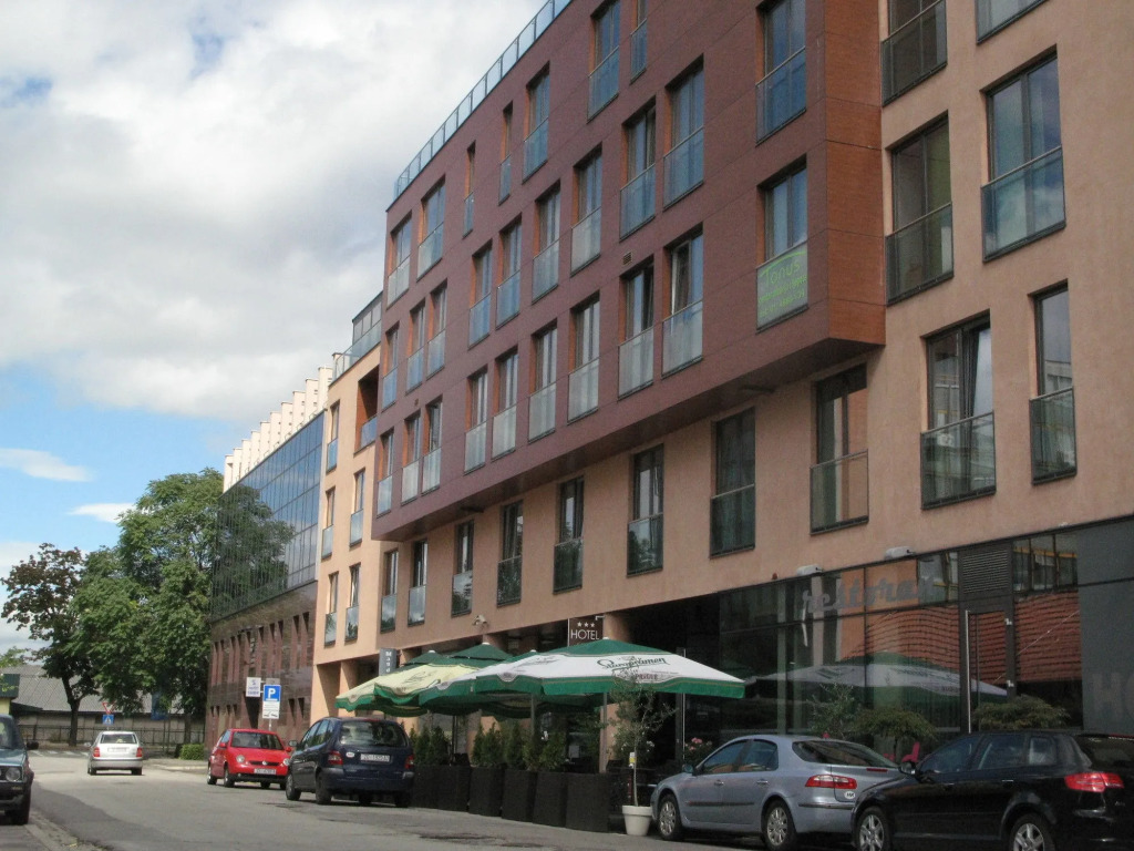 Hotel Sliško