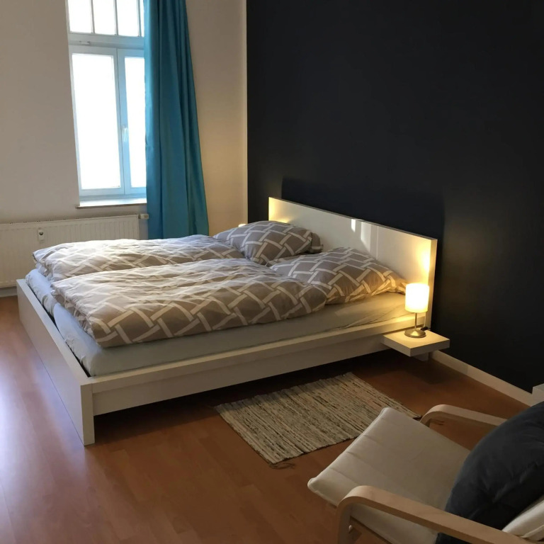 Zentralinleipzig - HTWK, MDR, KARLI, Südvorstadt