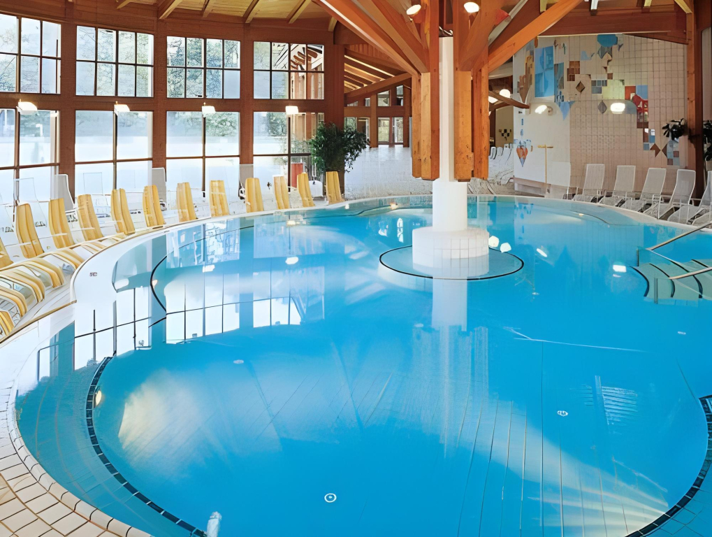 Heilthermen Resort Bad Waltersdorf, Adults only