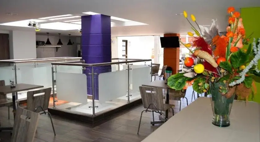 Hotel Parque 70