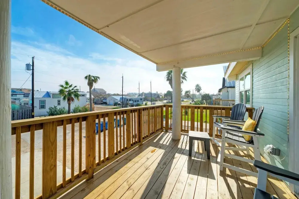 Seaglass Landing Private Pool, Cabana, & Near Port Aransas Beaches