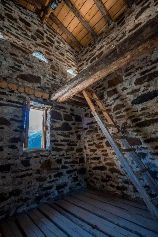 Svaneti, Hotel Ushguli