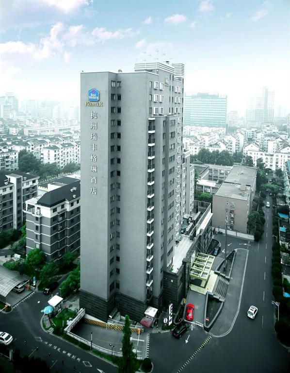 Best Western Premier Hangzhou Richful Green Hotel