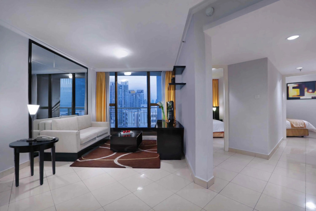 Horison Ultima Suite & Residence Rasuna Jakarta