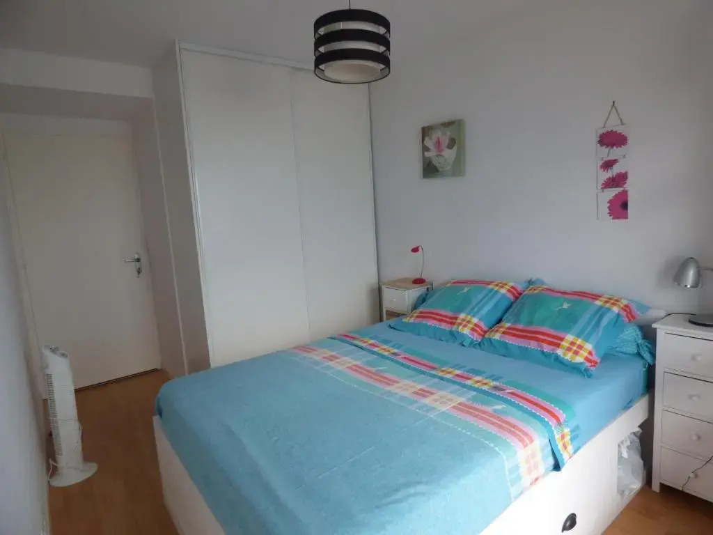Appartement Saint-Gilles-Croix-de-Vie, 2 pièces, 4 personnes - FR-1-428-90