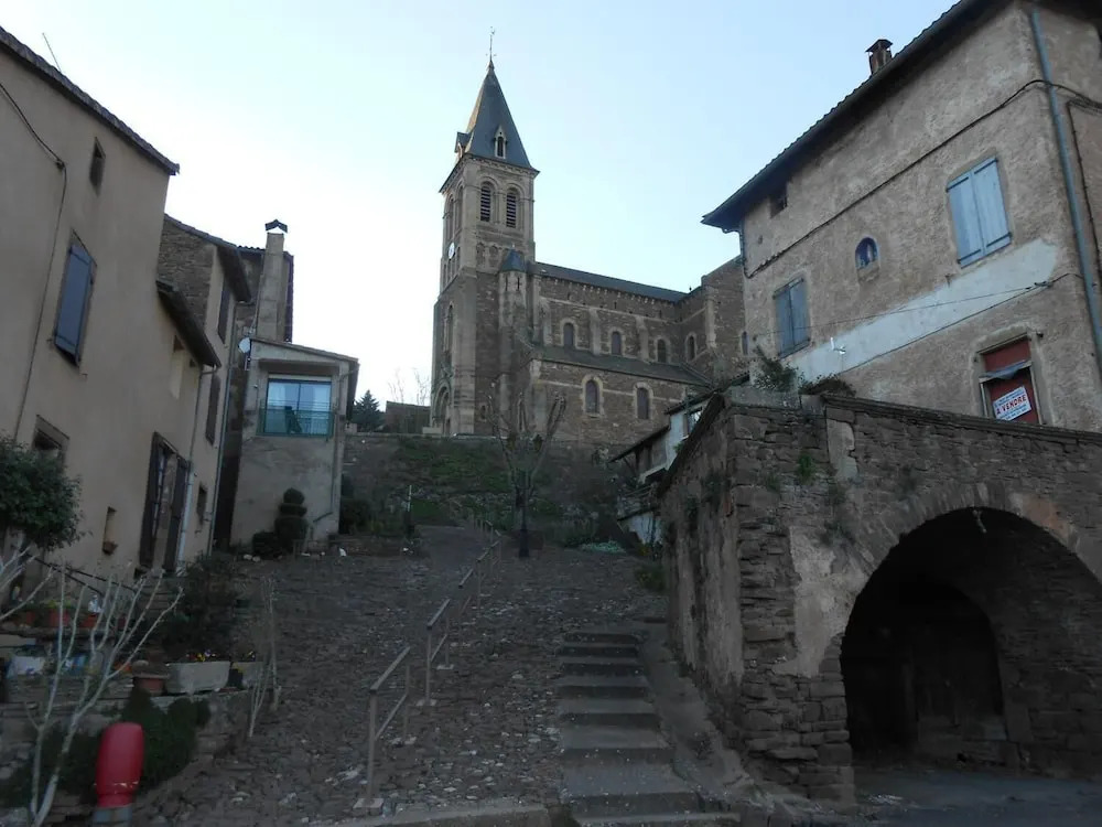 Gîte des Monts