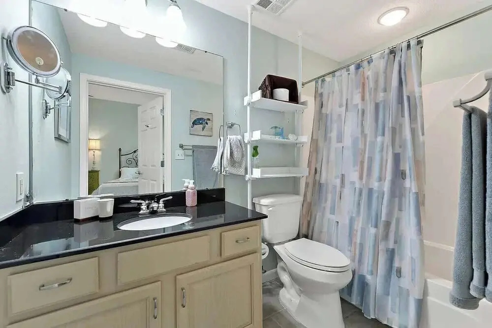 Spacious Beach View, End Unit in Legacy Tower 2-1301 - 3 Bedroom 3 Bath Condo