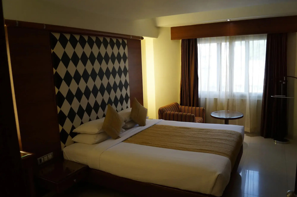 The President Hotel