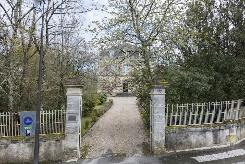 Chambres dHôtes du Jardin