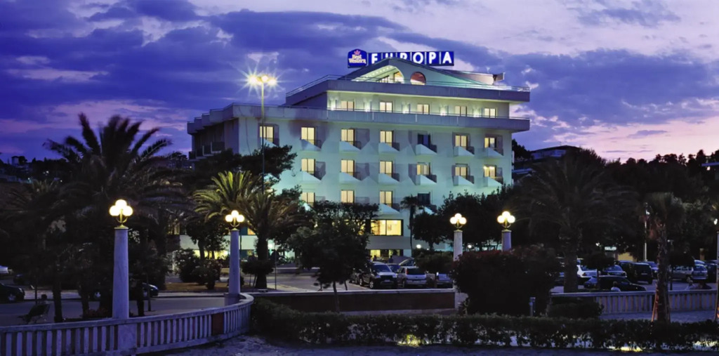HOTIDAY Room Collection - Giulianova