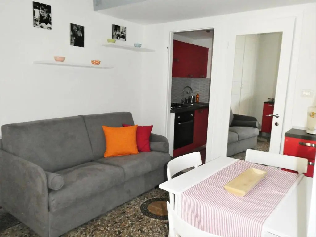 Centralissimo appartamento su due livelli "2"