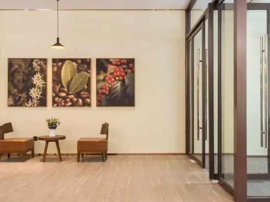 HanTing Hotel (Xi'an Jingwei Industrial Park Changqing West Road)
