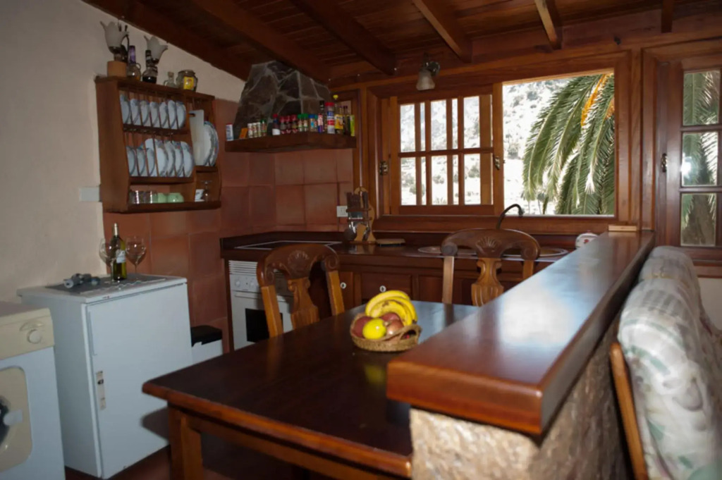 Casa rural RP, Wifi y estupenda vista Vallehermoso