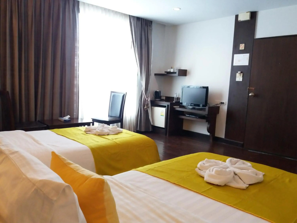Nicha Suite Hua Hin Hotel