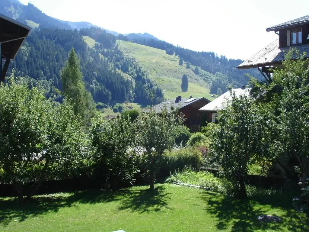 La Ferme au Château