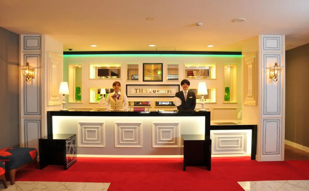 Grand Park Hotel The Luxueux Minami Kashiwa