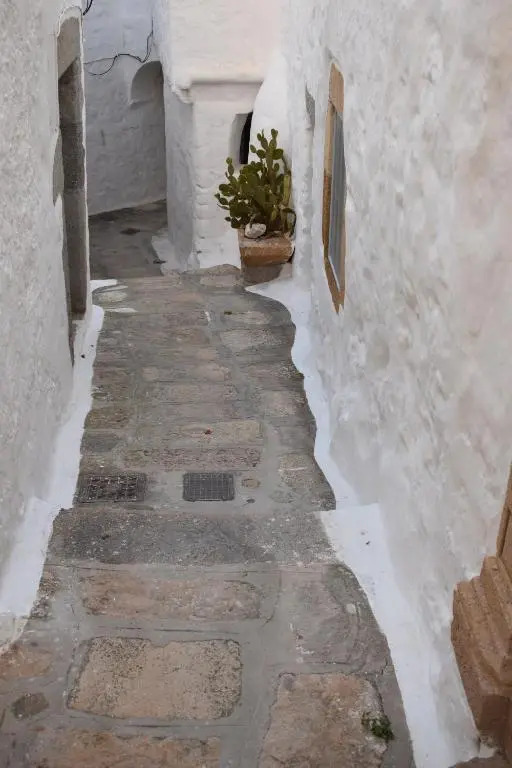 Traditional 19th Century House in Chora, Patmos