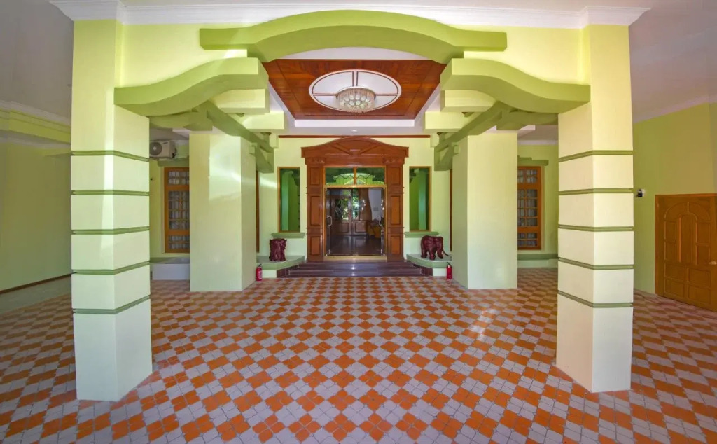 Hotel Myat Nan Taw Win