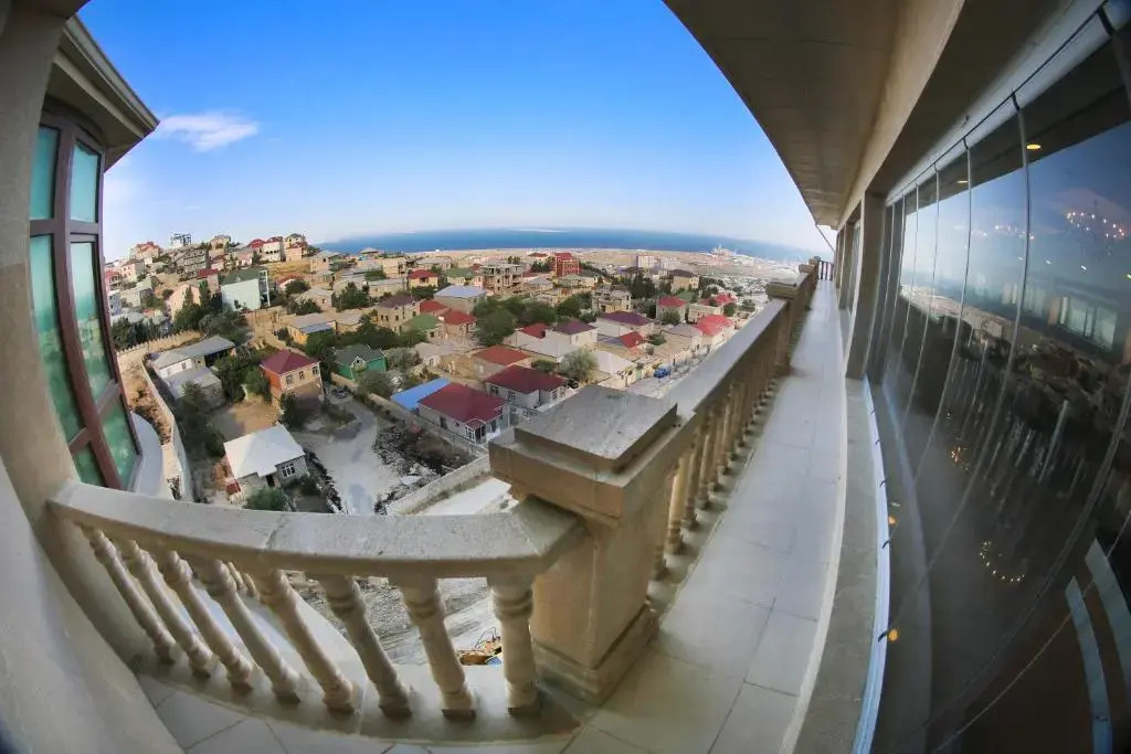 Sea Pearl Hotel Baku