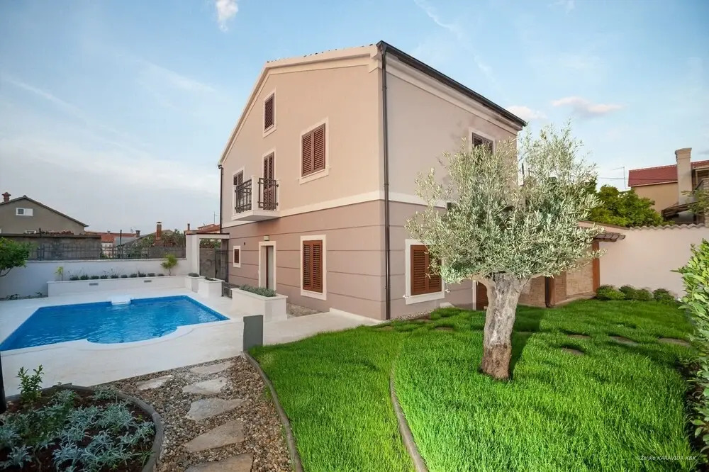 Pool-house Villa Joska in Island Ugljan - Preko
