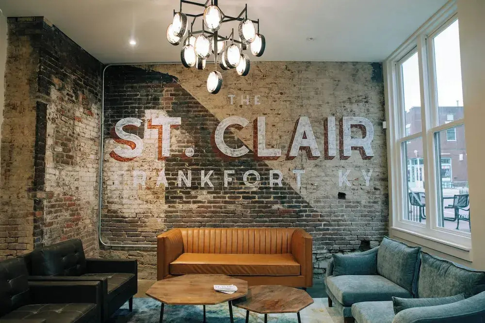The St Clair