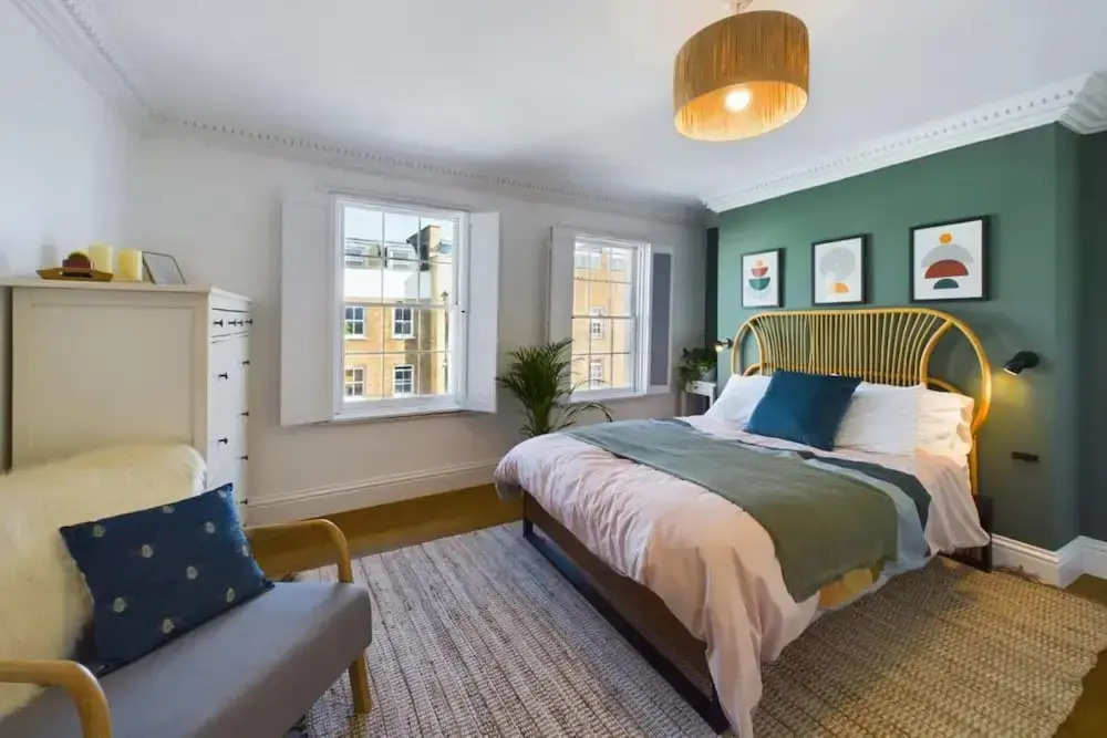 The Dalston Hideout Captivating 2bdr Flat