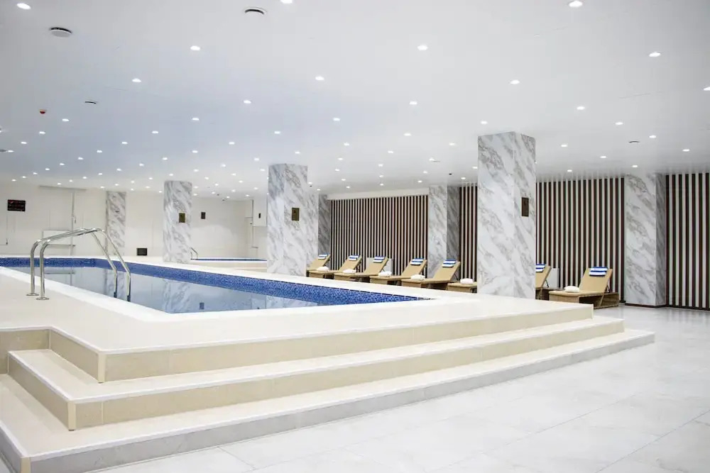 Khubilai Hotel Ulaanbaatar