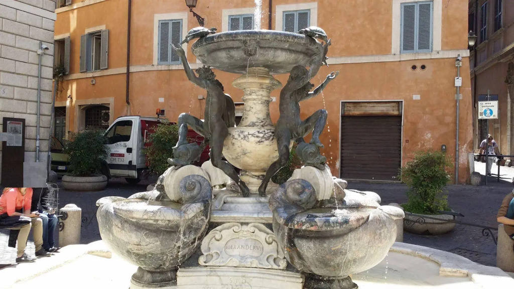 Residenza Sciarra Suites