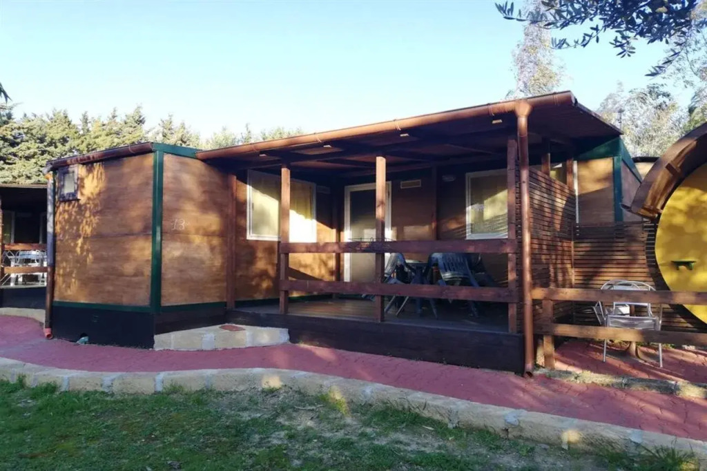 Camping Valle dei Templi